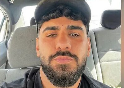 Dan Damri who was murdered by Hamas terrorists while fleeing the Supernova music festival on October 7, 2023. (Courtesy)