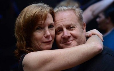 Margit Silberman Shnaider and Yosi Silberman were killed on October 7, 2023, by Hamas terrorists during a massacre of Kibbutz Nir Oz (Courtesy)