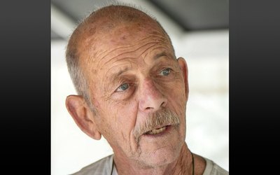 Chaim Peri (Courtesy)
