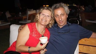 Yehudit and Shmulik Weiss (Courtesy)
