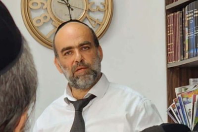 Binyamin Rachamim (Courtesy)