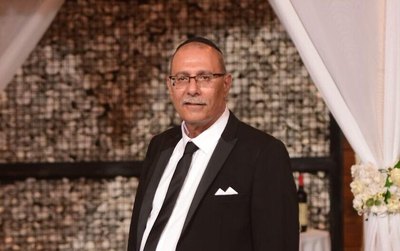 Reuven Weisman (Courtesy)