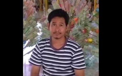 Chairat 'Pu' Sanusan (Courtesy)