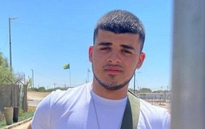 Sgt. Emil Samoylov (IDF)