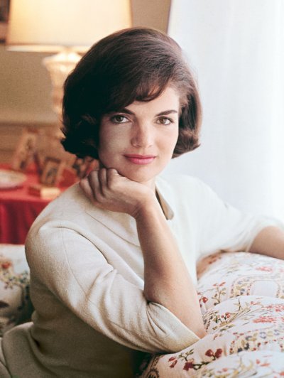 Jacqueline Kennedy in 1961