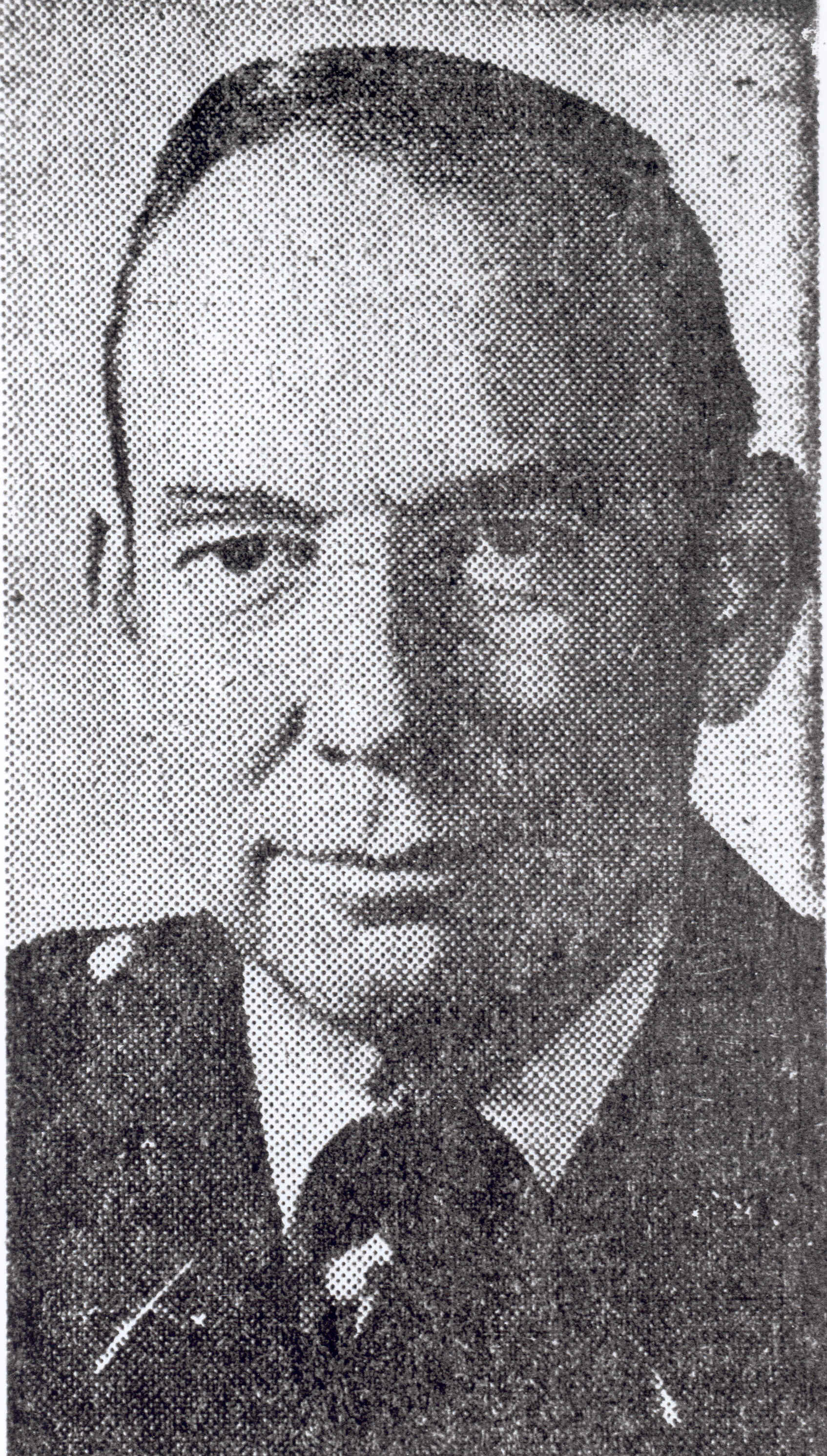 Headstone of James L. Stone