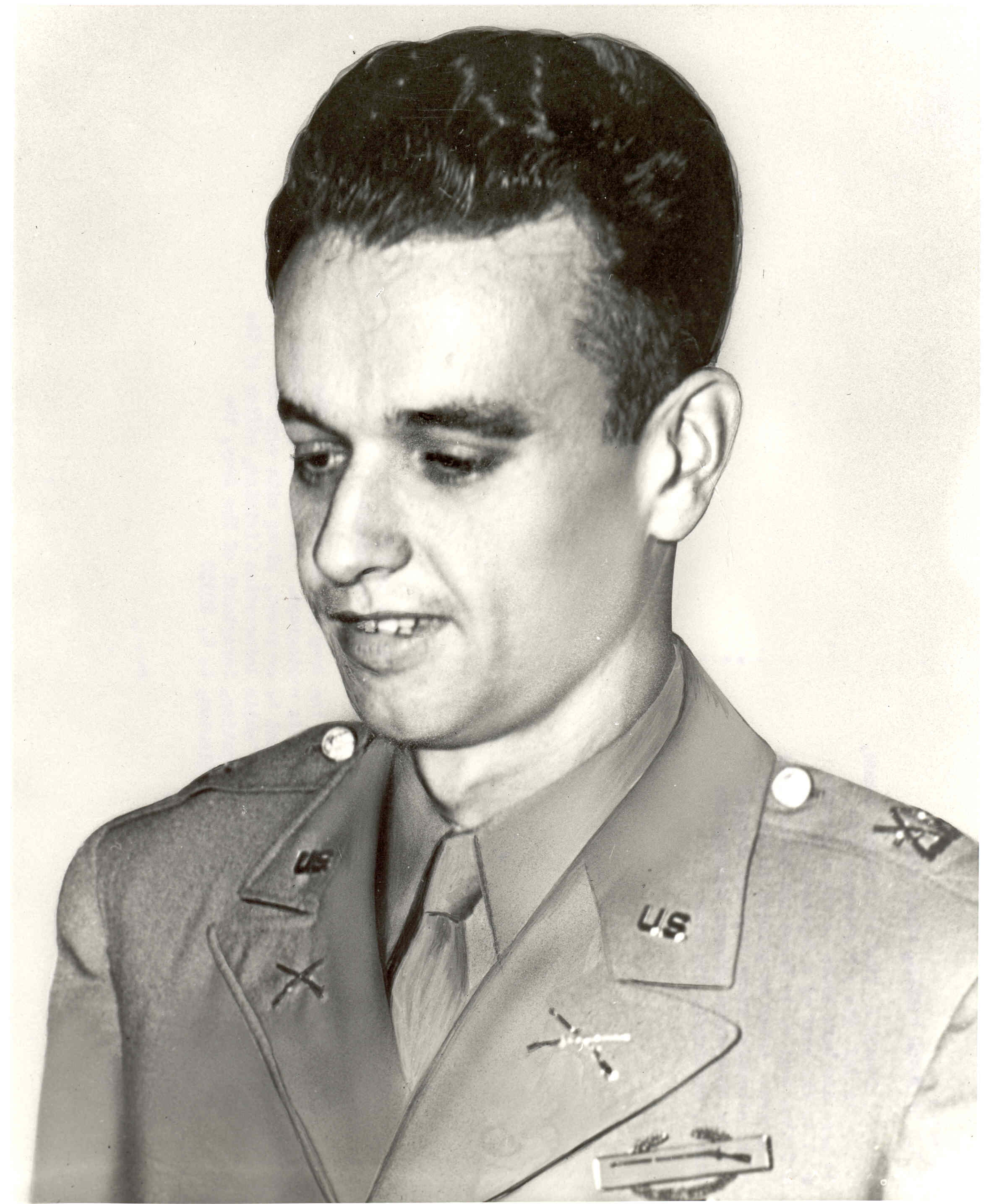 Headstone of Donald E. Rudolph