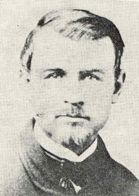 Headstone of Charles S. Fall