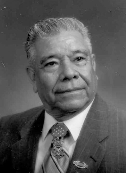 Headstone of Silvestre S Herrera