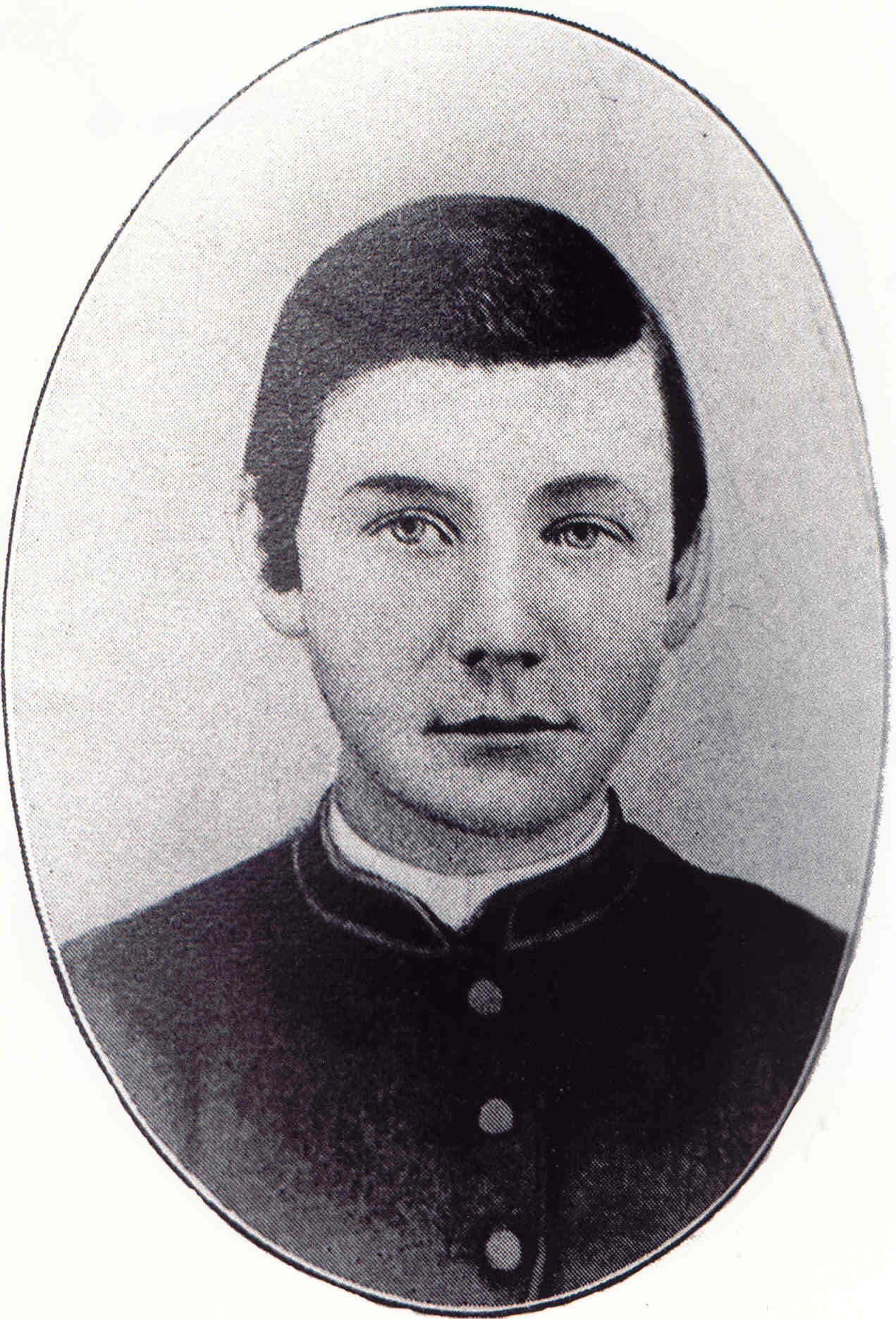 Headstone of George D. Sidman