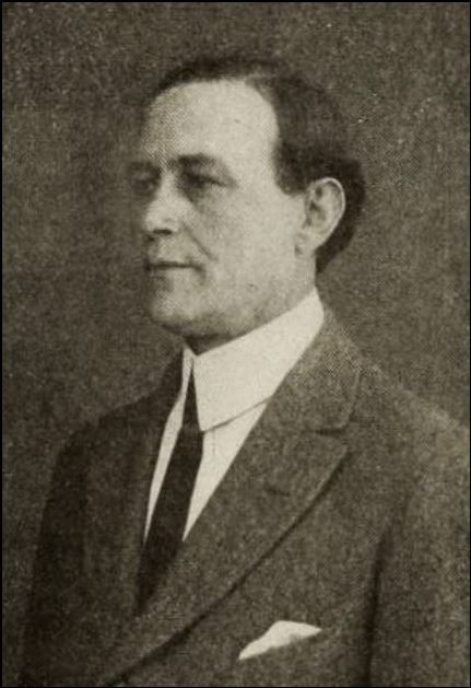Headstone of Harry Harvey