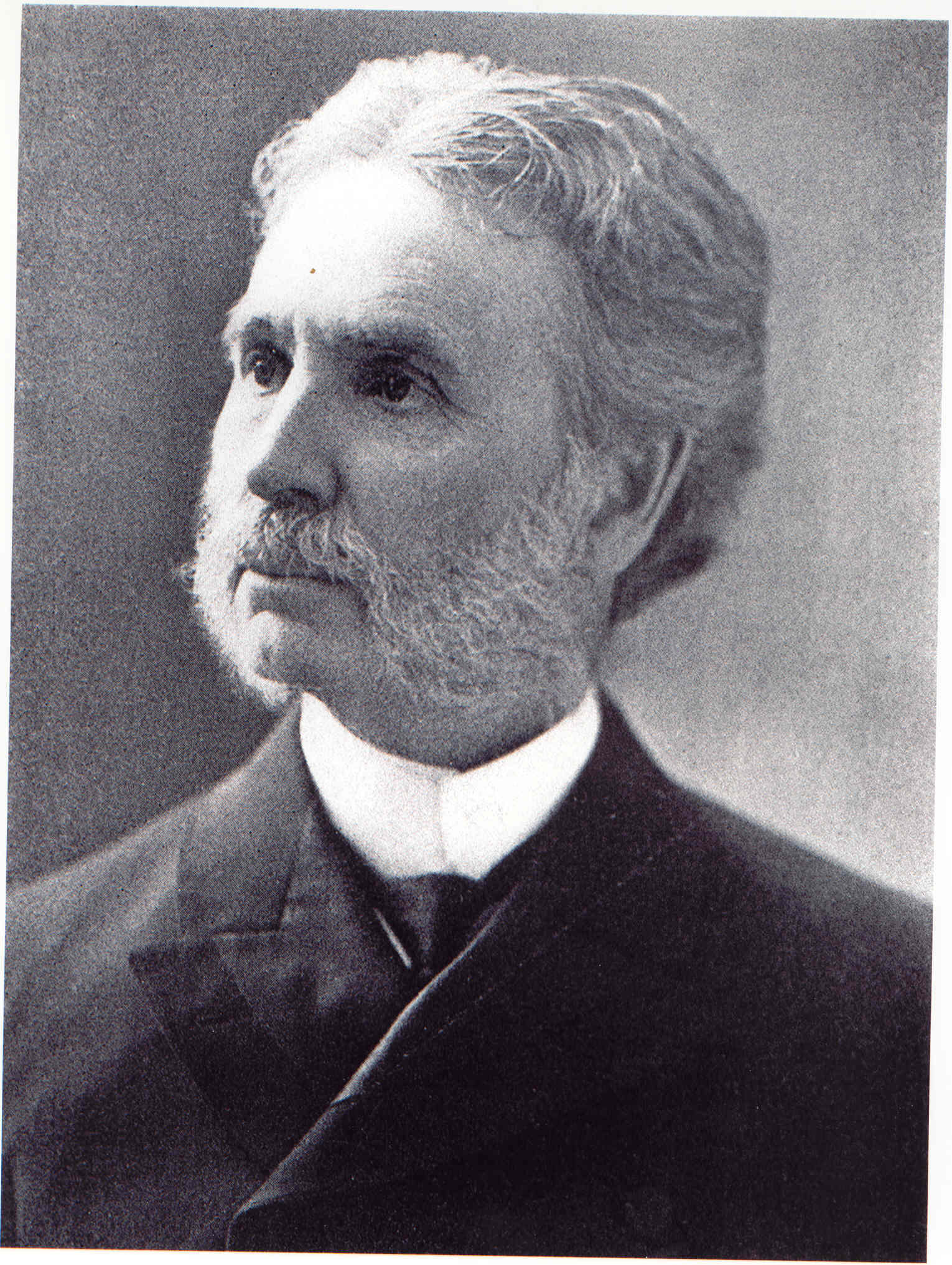 Headstone of Samuel E. Pingree