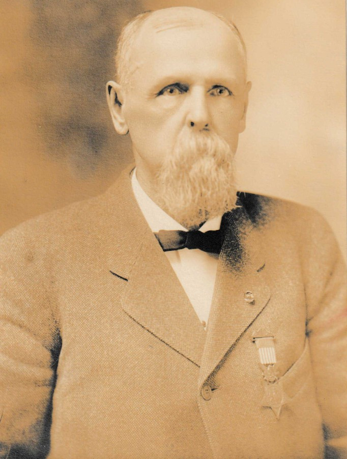 Headstone of Charles G. Gould