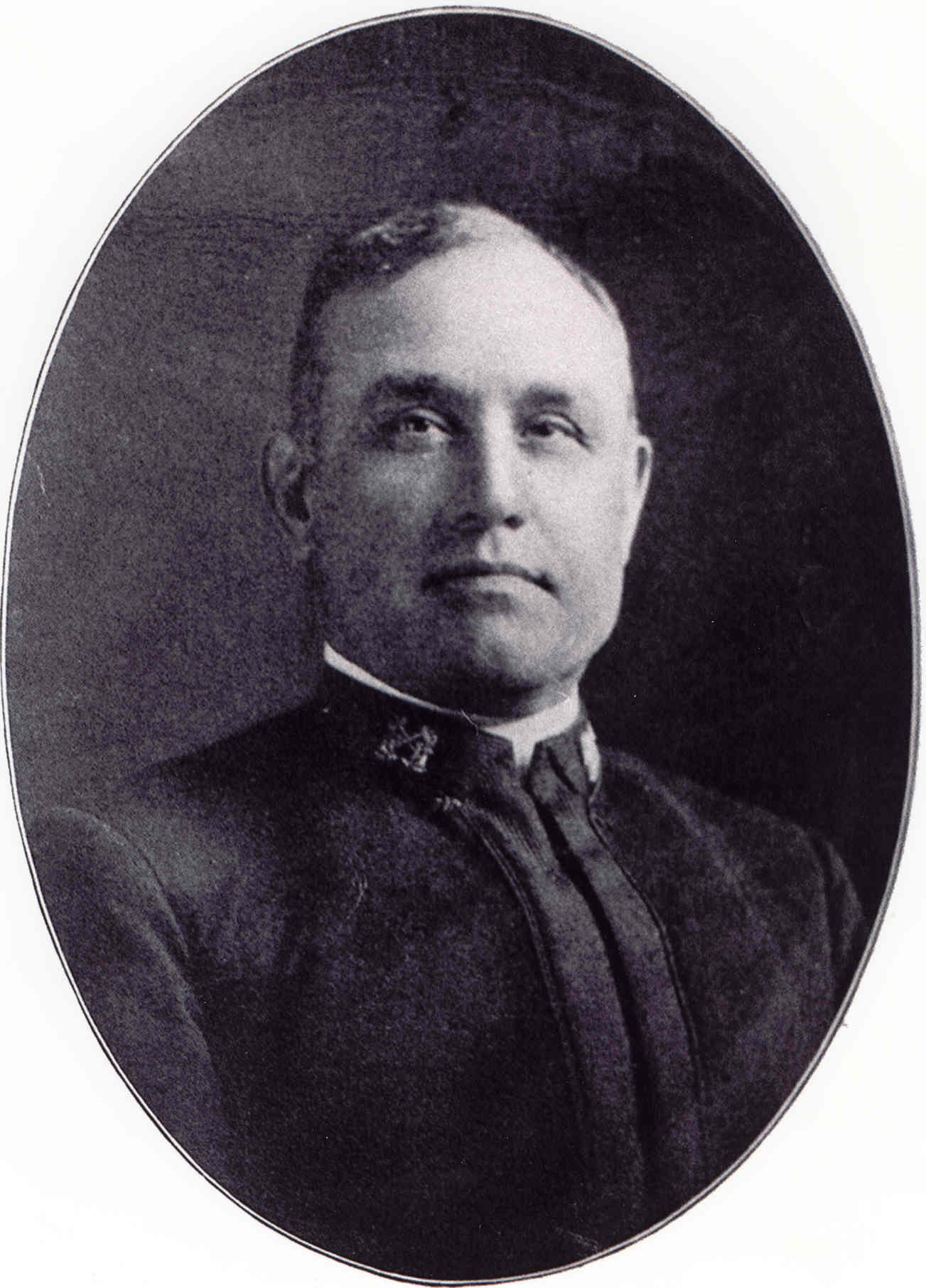 Headstone of William L. Hill