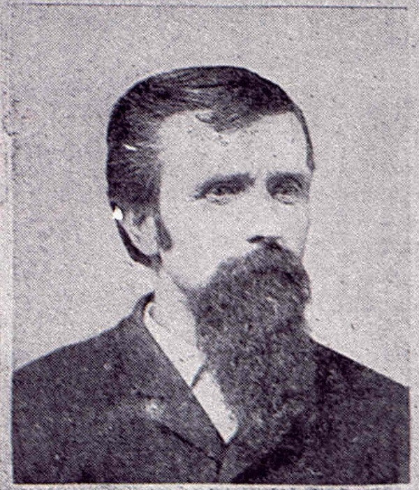 Headstone of Henry S. Finkenbiner