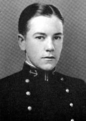 Headstone of Bruce A Van Voorhis