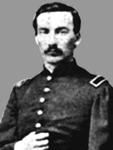 Headstone of William P. Hogarty