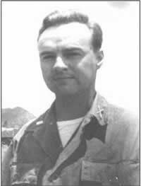 Headstone of Lee R. Hartell