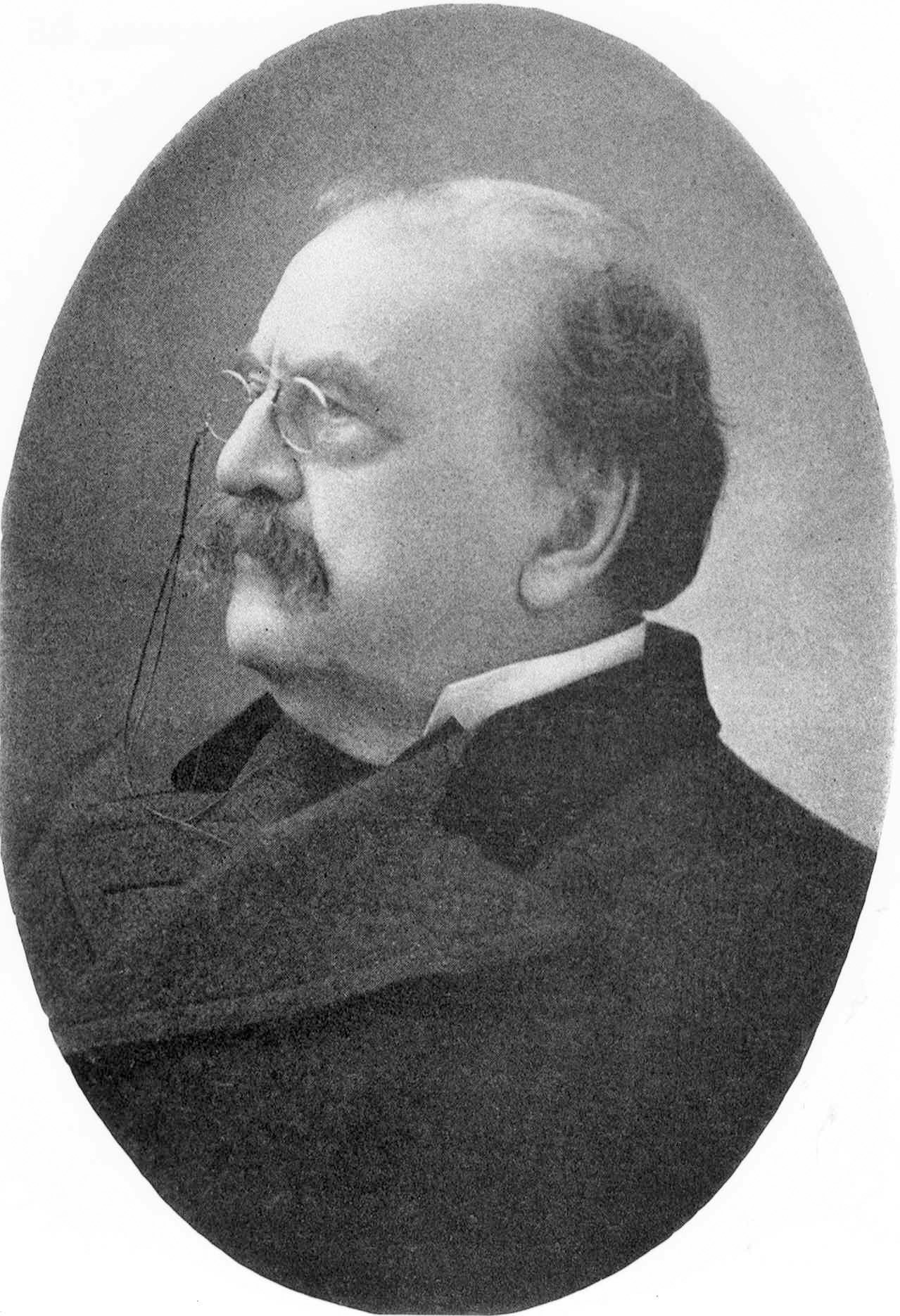 Headstone of Daniel E. Sickles