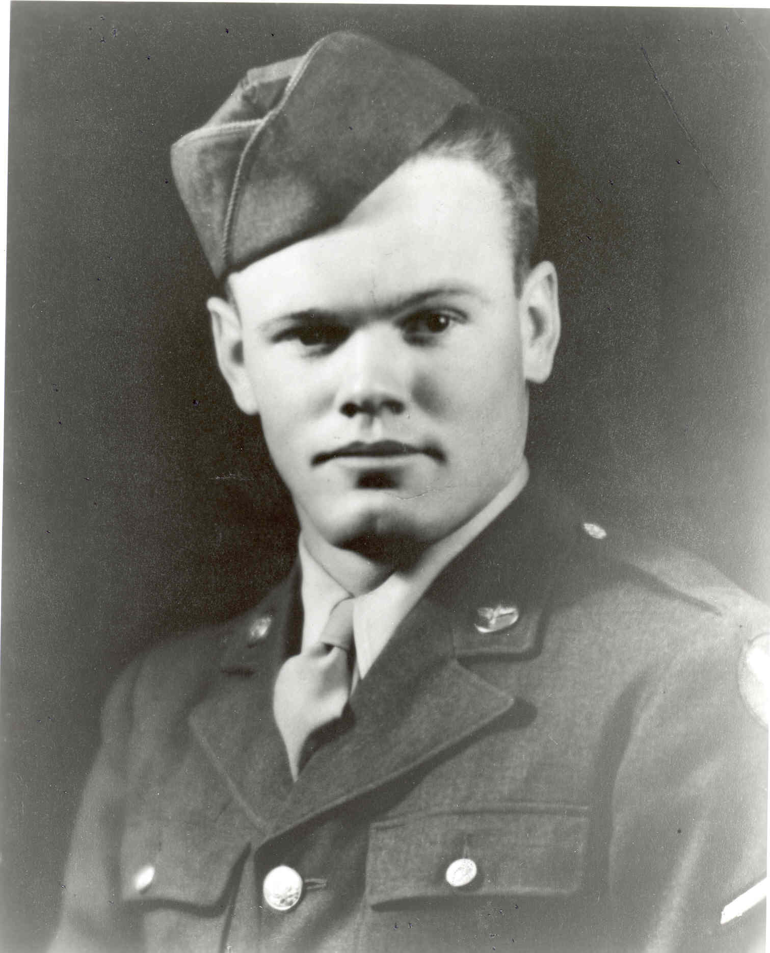 Headstone of Henry E. Erwin