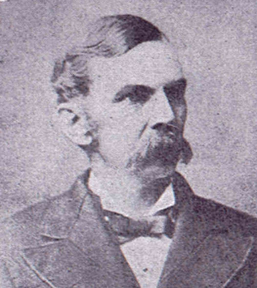 Headstone of Henry Romeyn