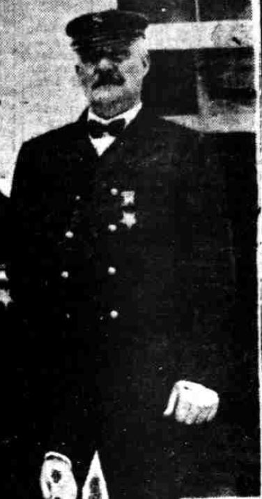 Headstone of Charles C. Roberts