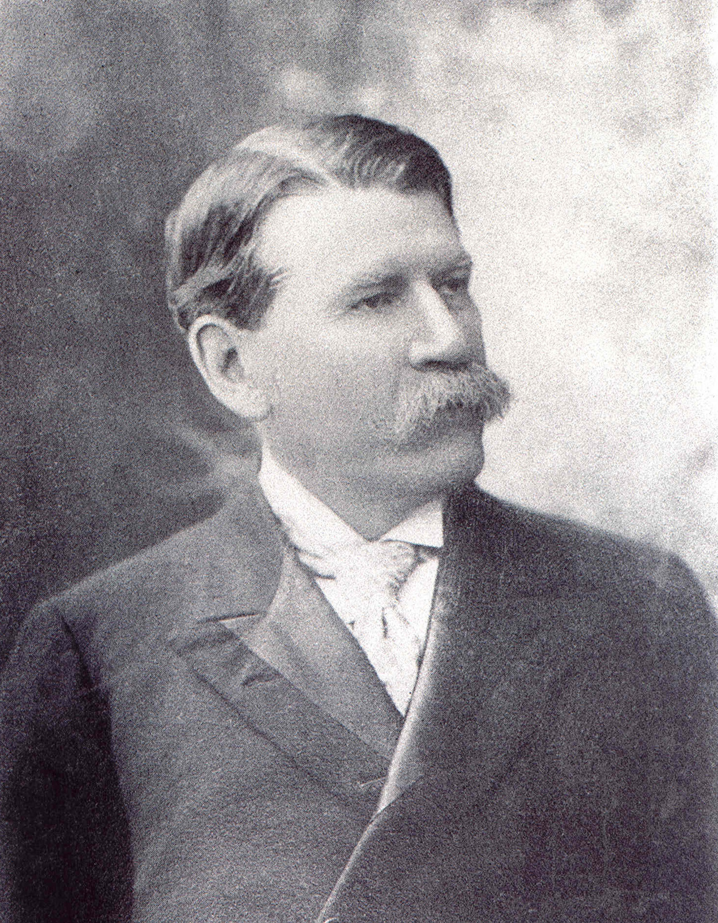 Headstone of Horace Porter