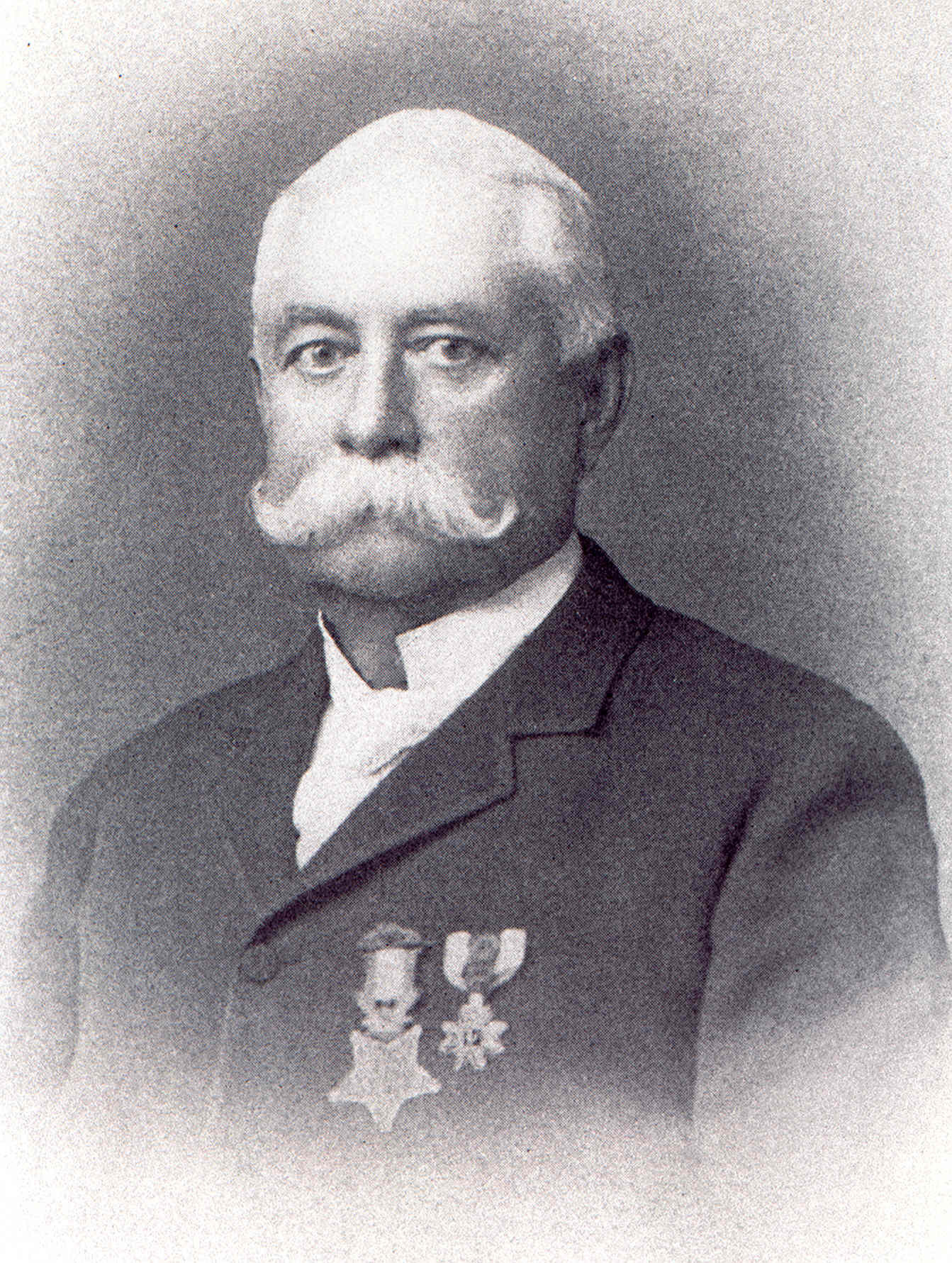Headstone of John B. Fassett