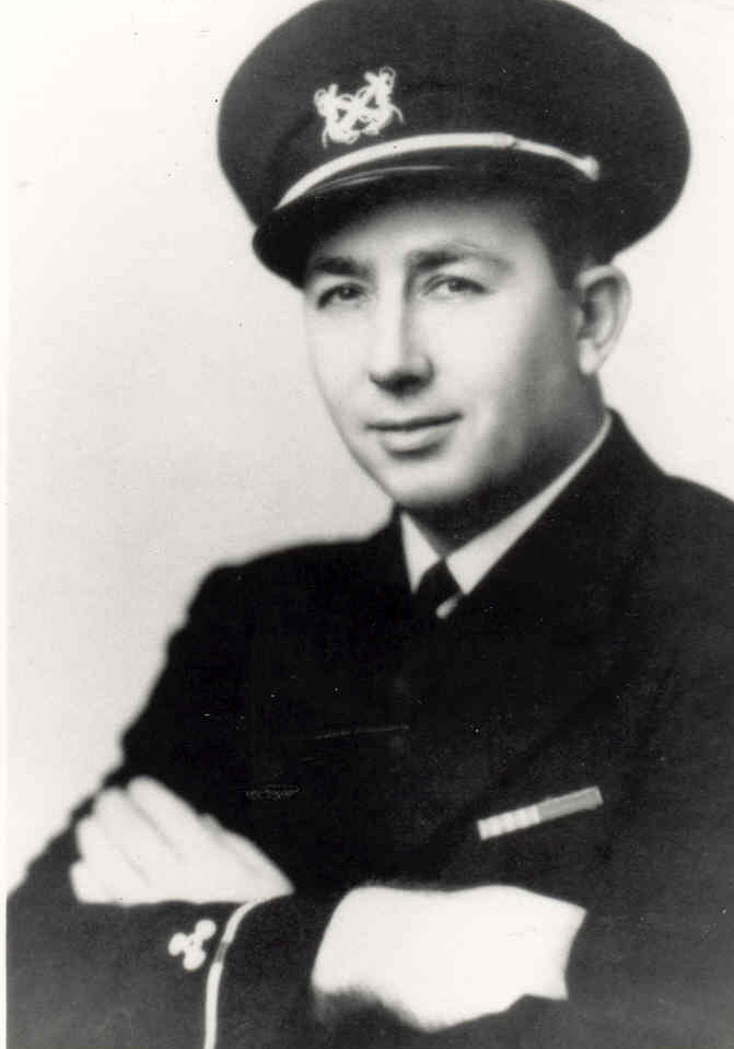 Headstone of Donald K. Ross