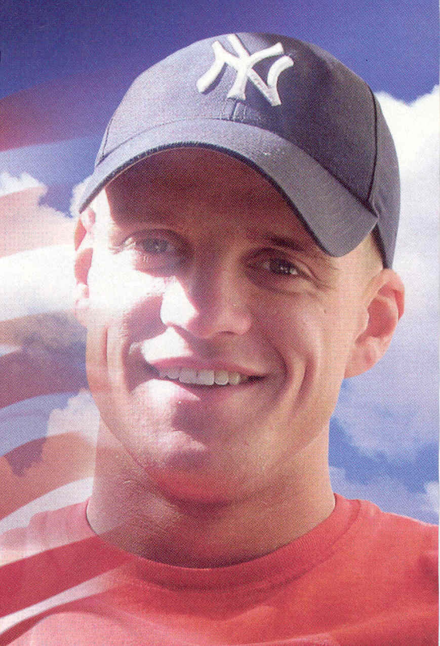 Headstone of Jason Dunham