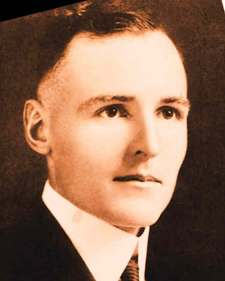 Headstone of George S. Robb