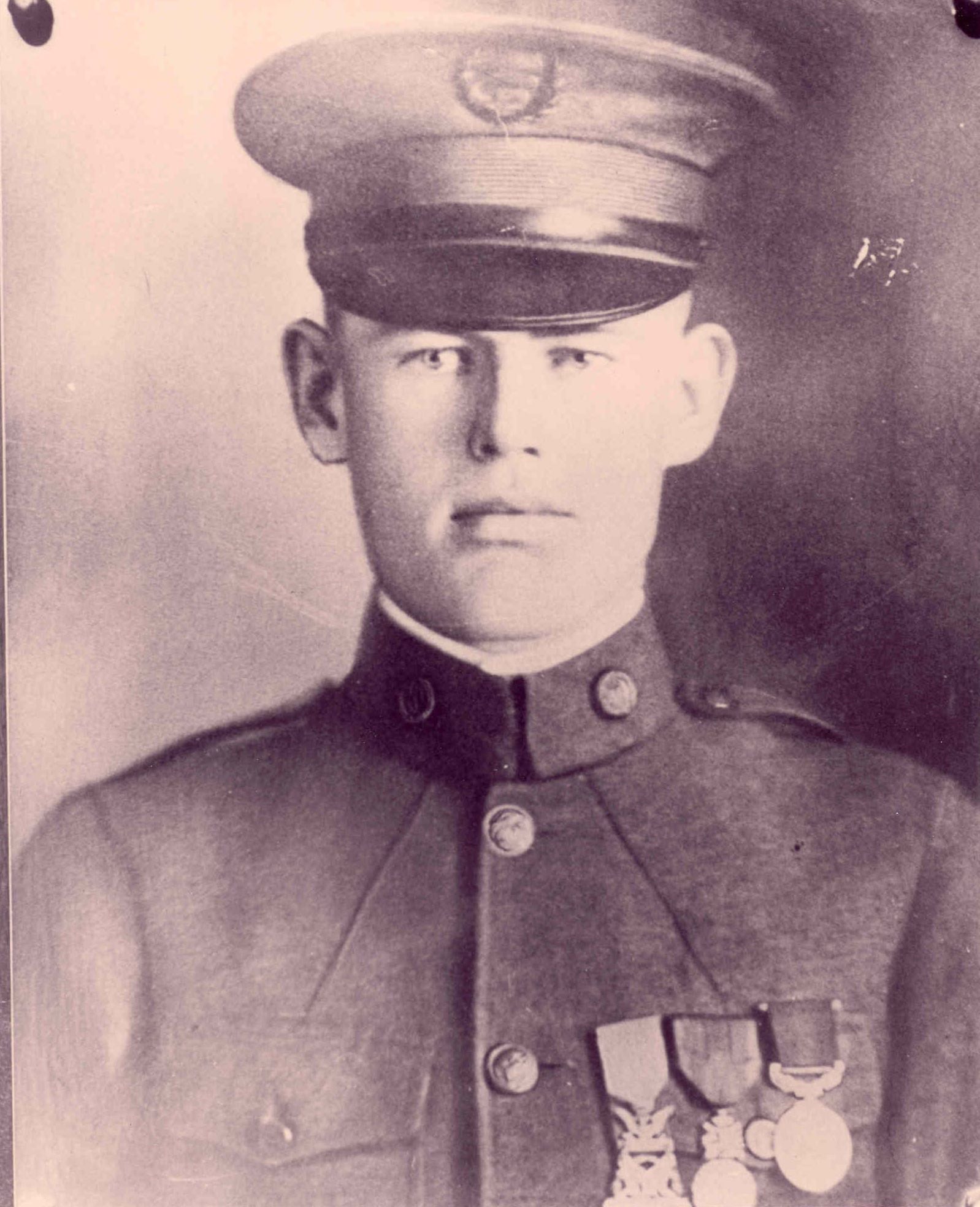 Headstone of Gary E. Foster