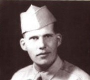 Headstone of John F. Thorson