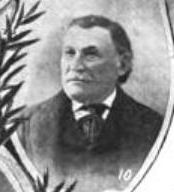 Headstone of Frank E. Fesq