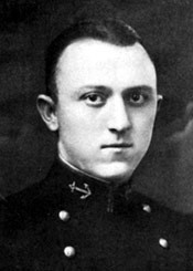Headstone of Howard W. Gilmore