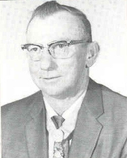 Headstone of Harold A Garman