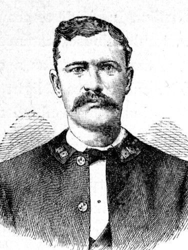 Headstone of William Evans