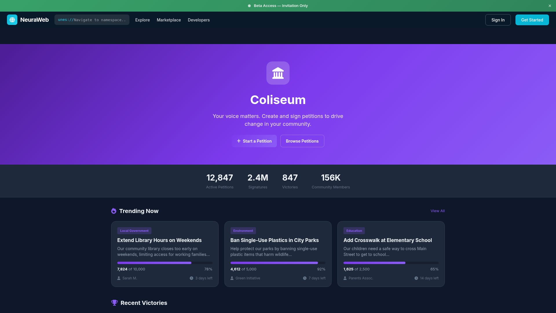 Coliseum