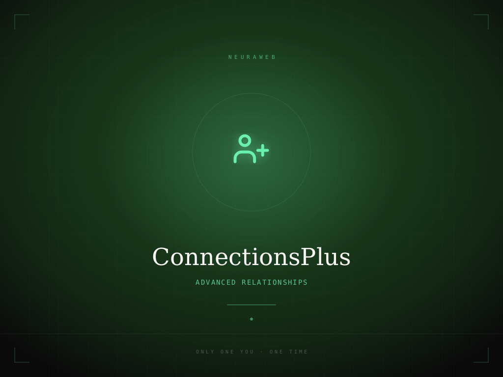ConnectionsPlus