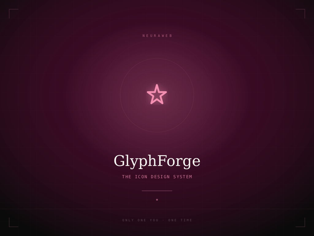 GlyphForge