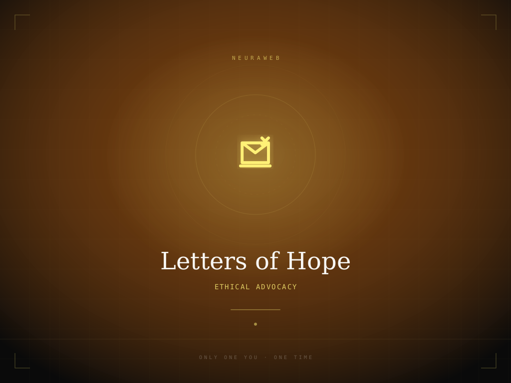 Letters of Hope