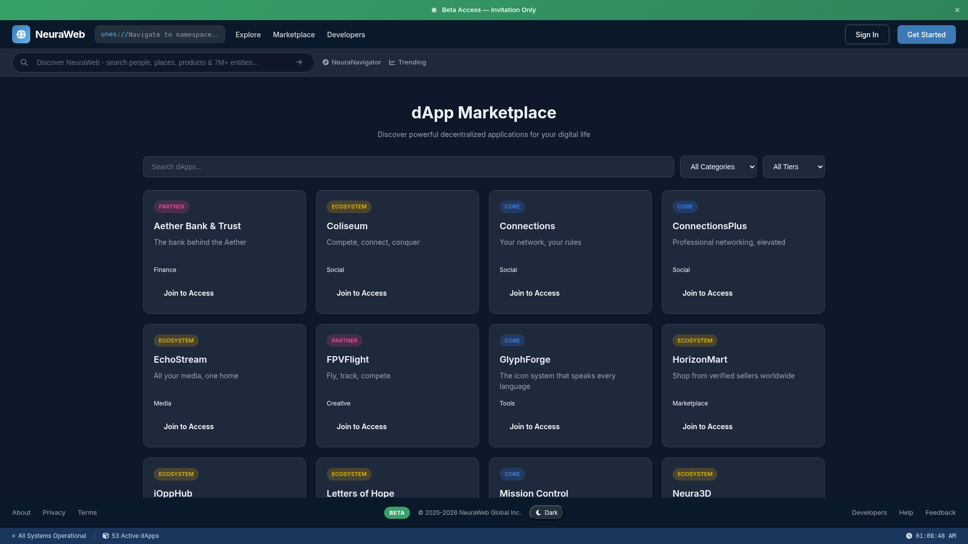Marketplace