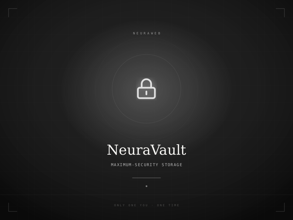 NeuraVault