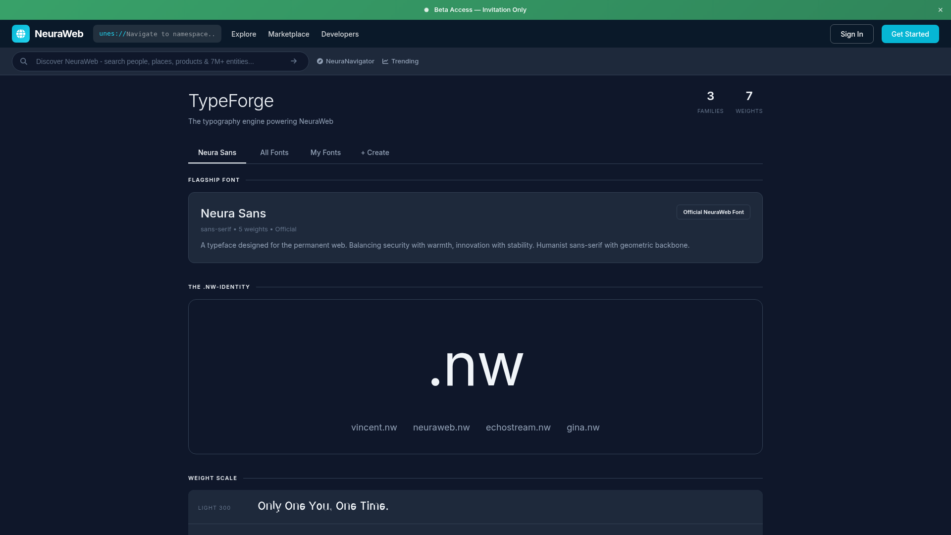 TypeForge