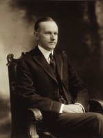Calvin Coolidge
