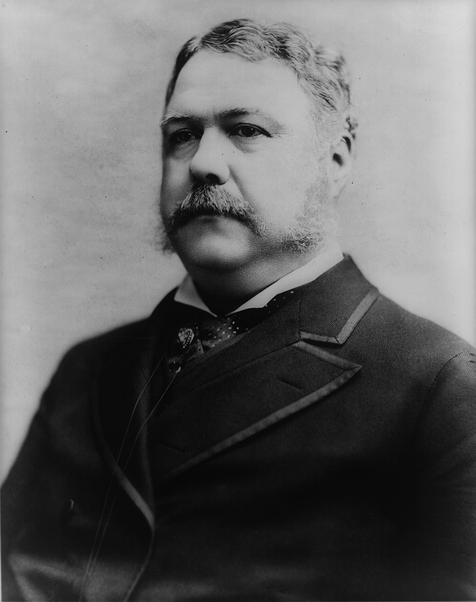 Chester Arthur