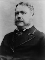 Chester Arthur