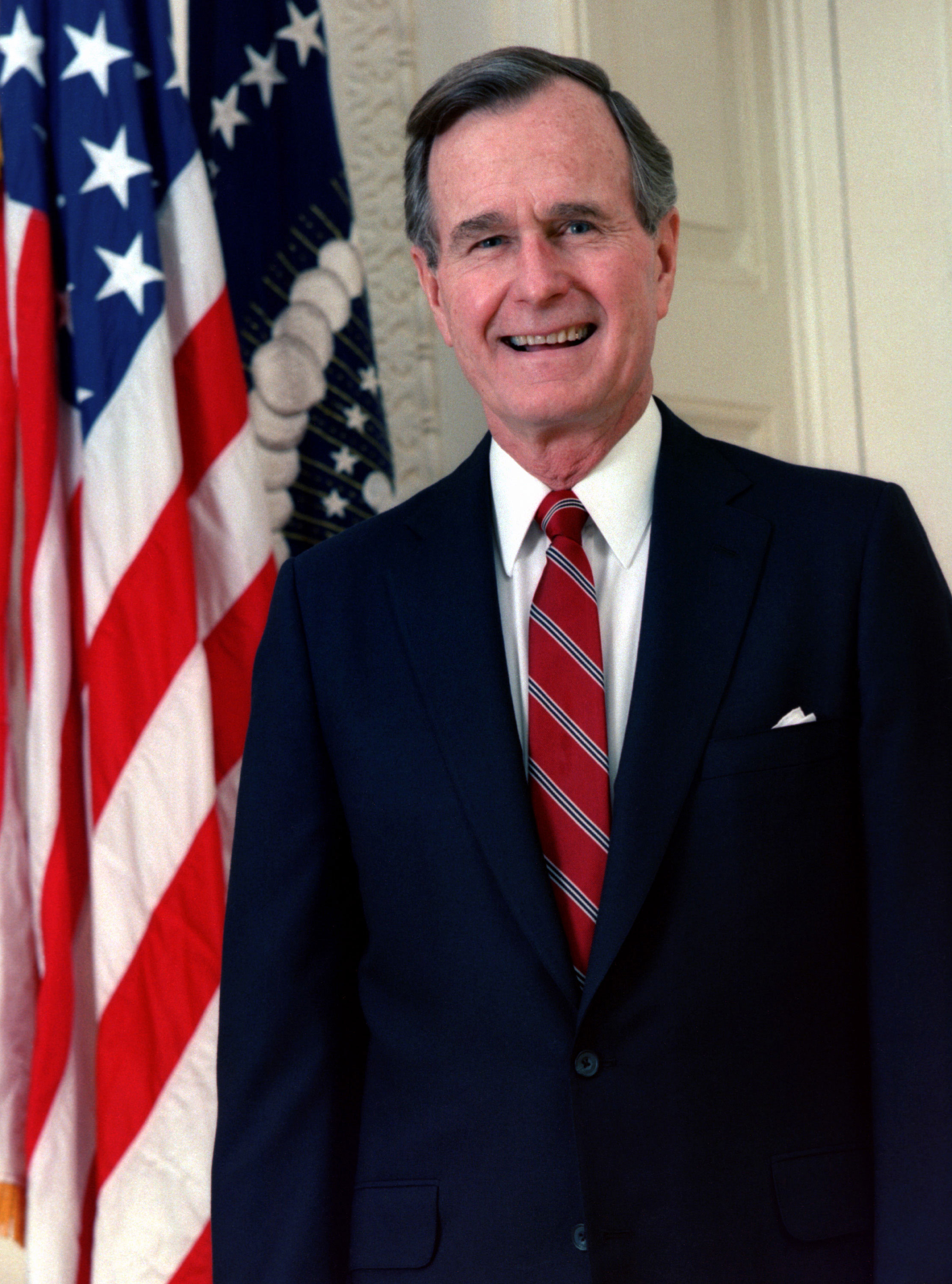 George Bush