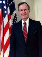 George H.W. Bush