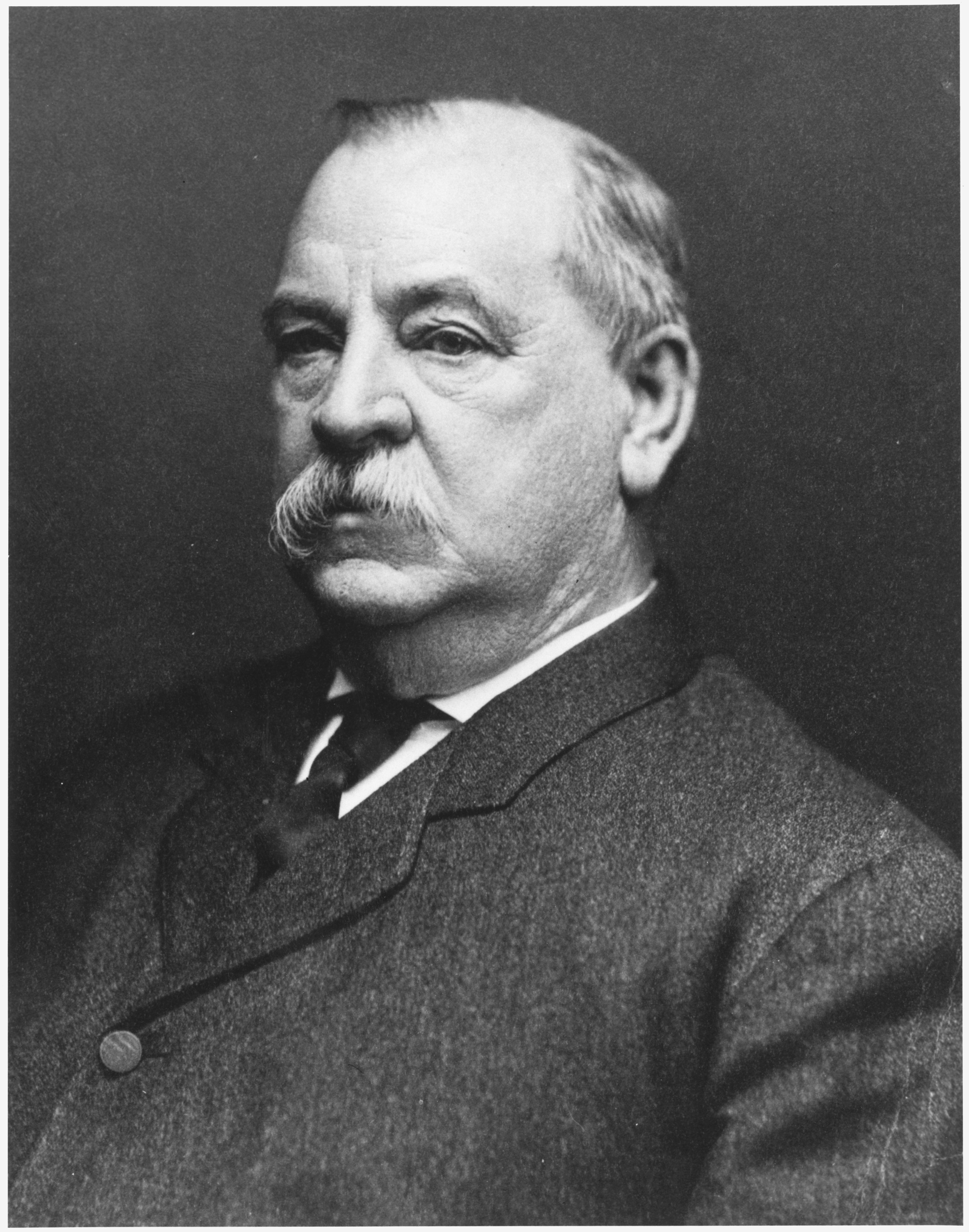Grover Cleveland